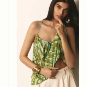 Brand New By Anthropologie Volume Cami Top